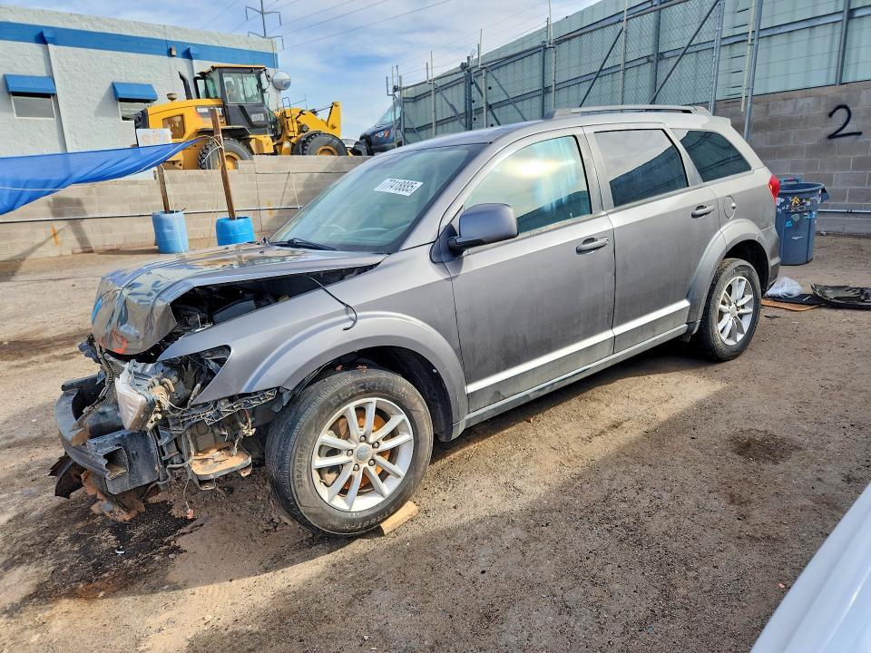2013 Dodge Journey sxt