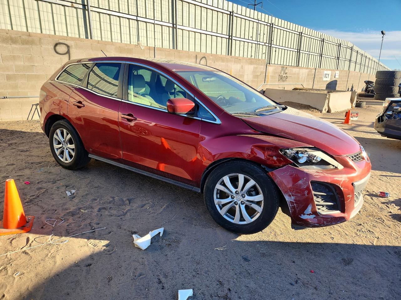 2011 Mazda Cx-7