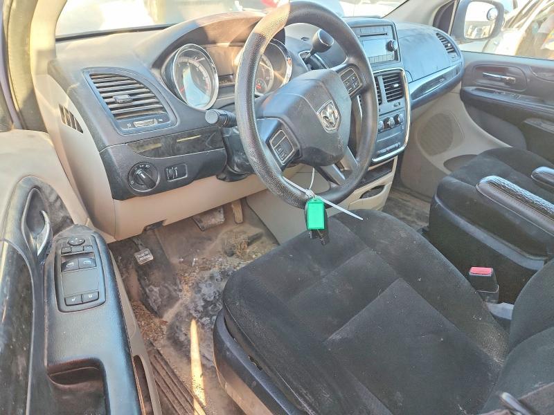 2015 Dodge Ram Tradesman
