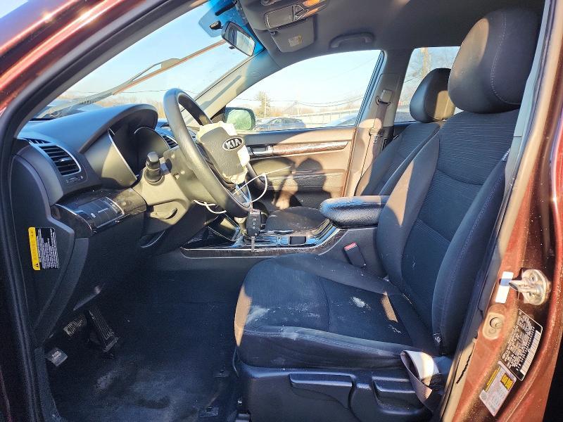 2014 KIA Sorento lx