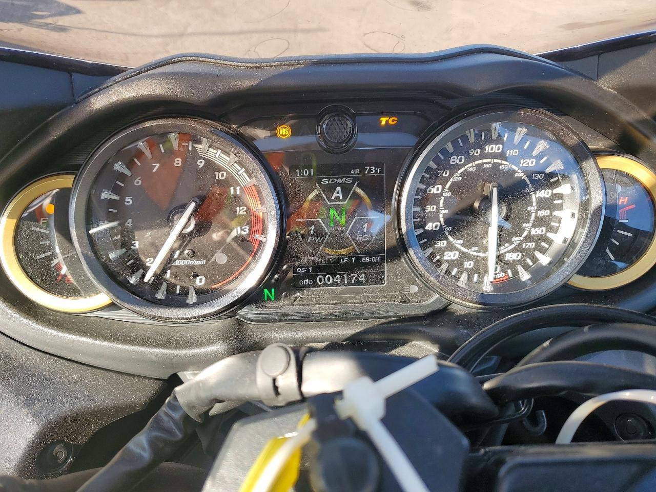 2023 Suzuki GSX1300 RR