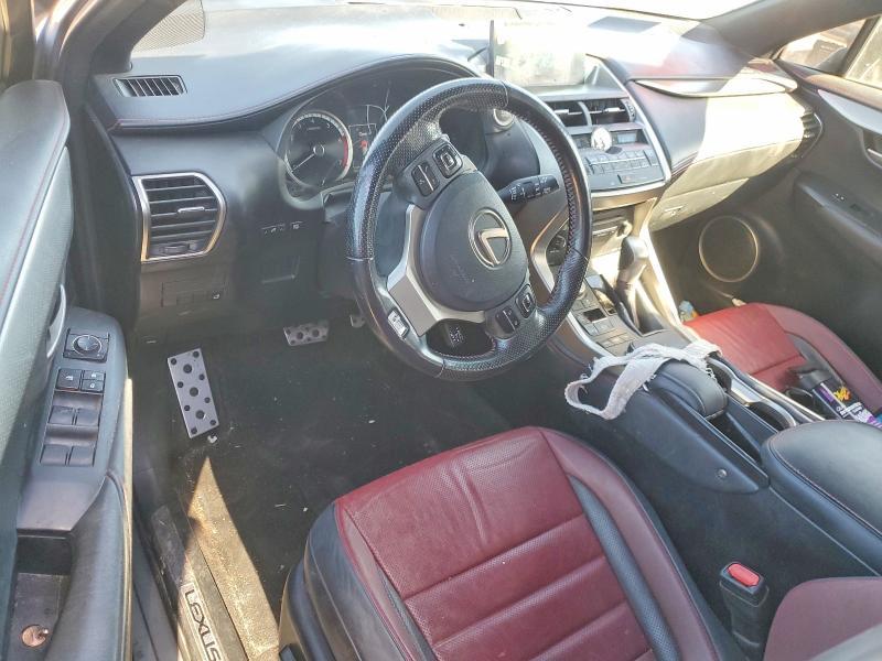 2017 Lexus Nx 200t f Sport