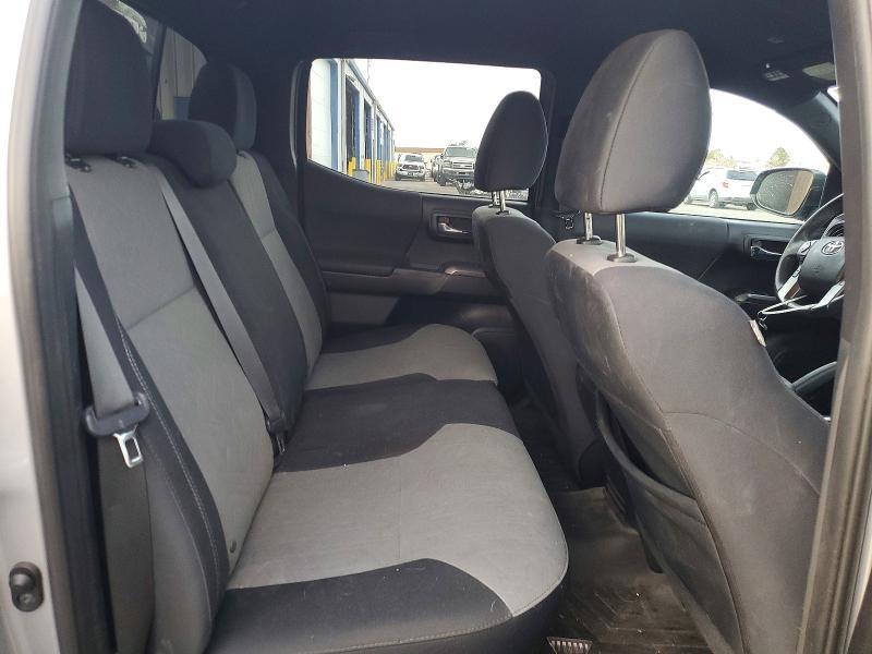 2021 Toyota Tacoma Double cab