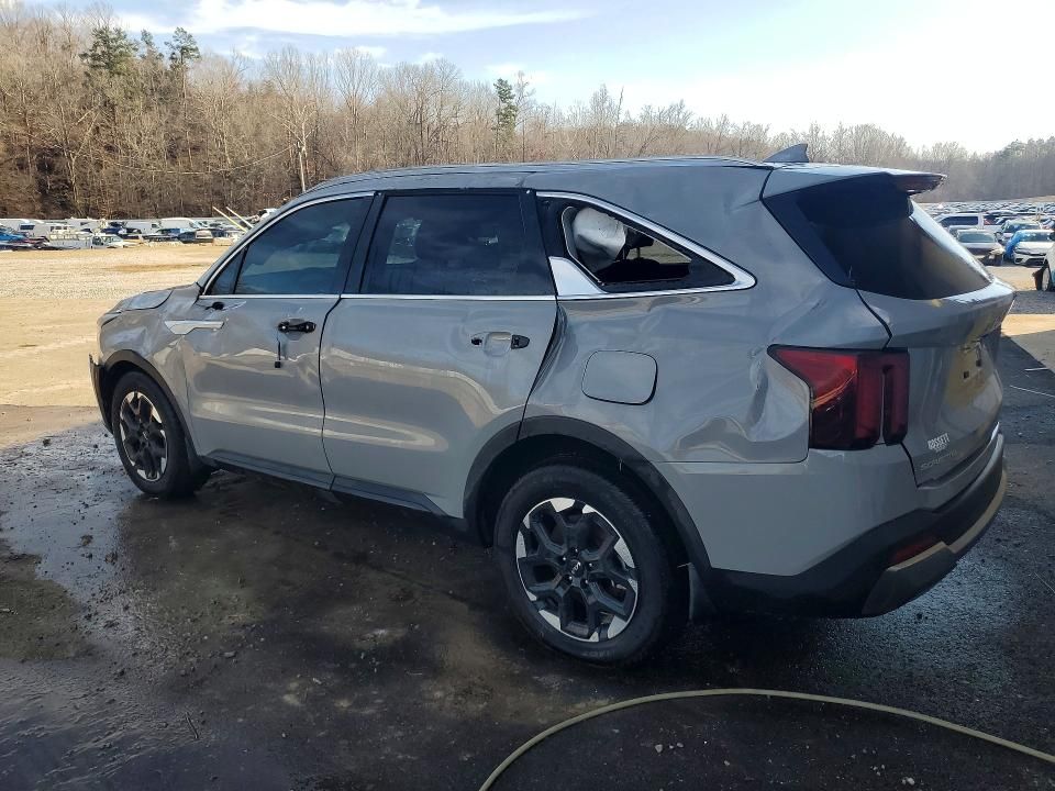 2025 KIA Sorento s