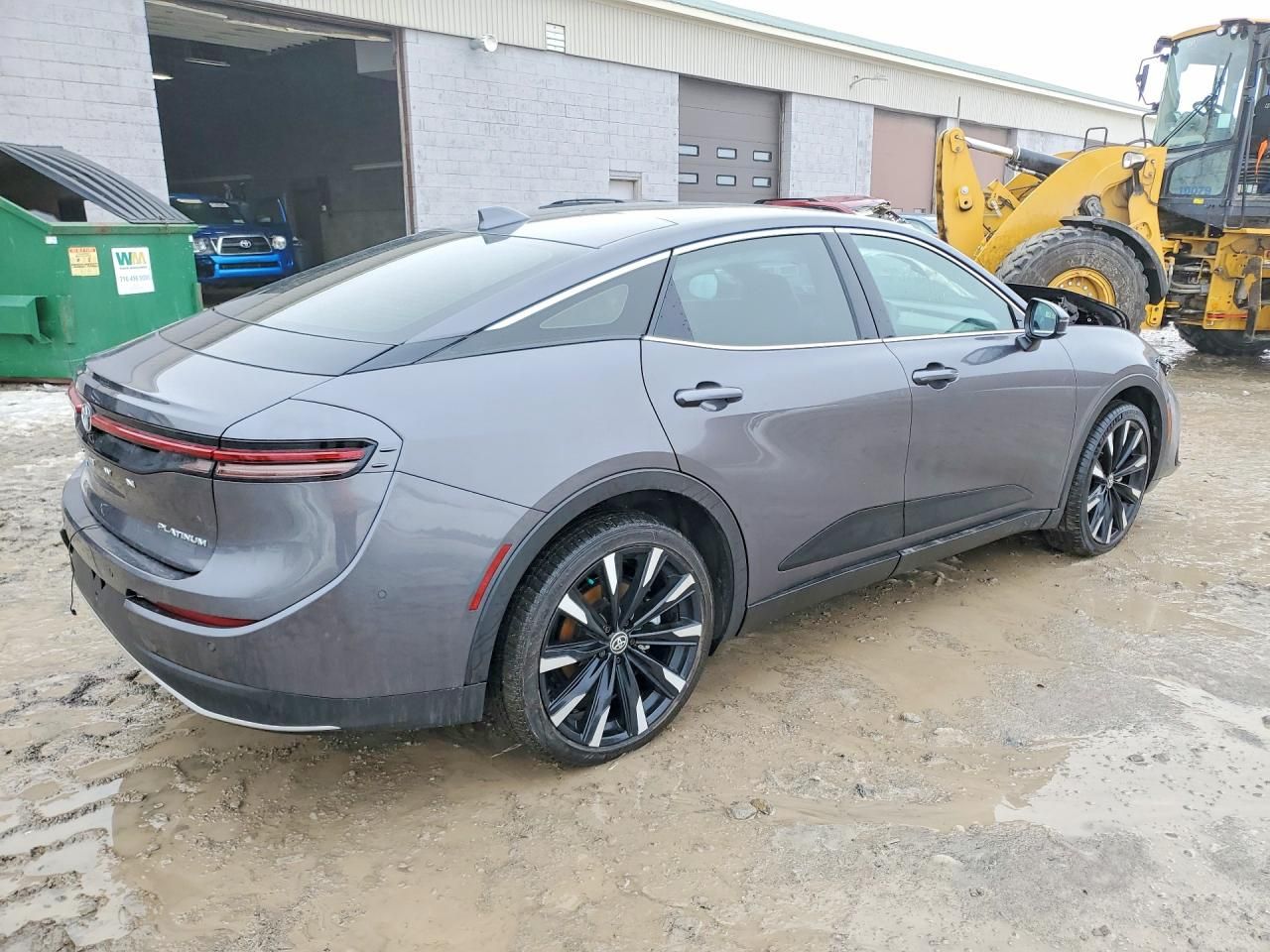 2024 Toyota Crown Platinum