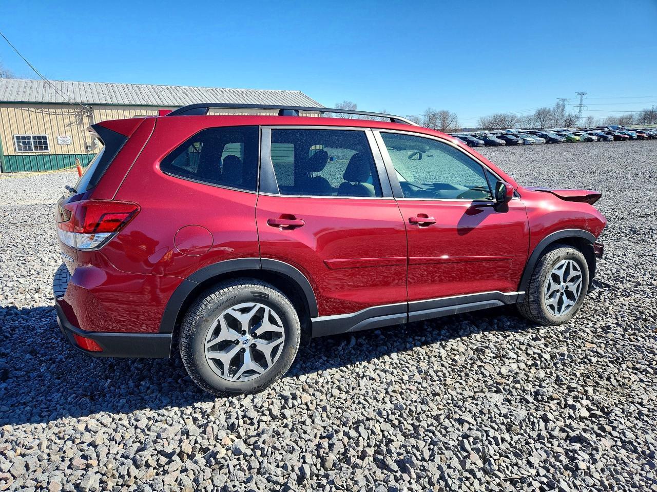2021 Subaru Forester Premium