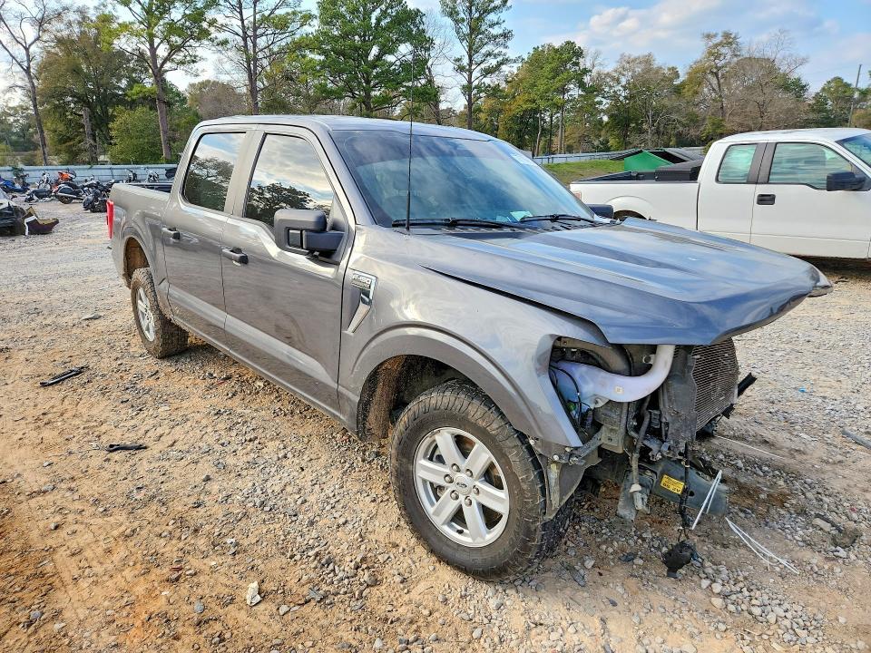 2023 Ford F150 Supercrew