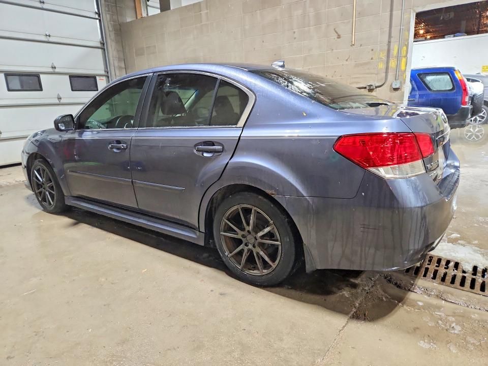 2014 Subaru Legacy 2.5i Limited