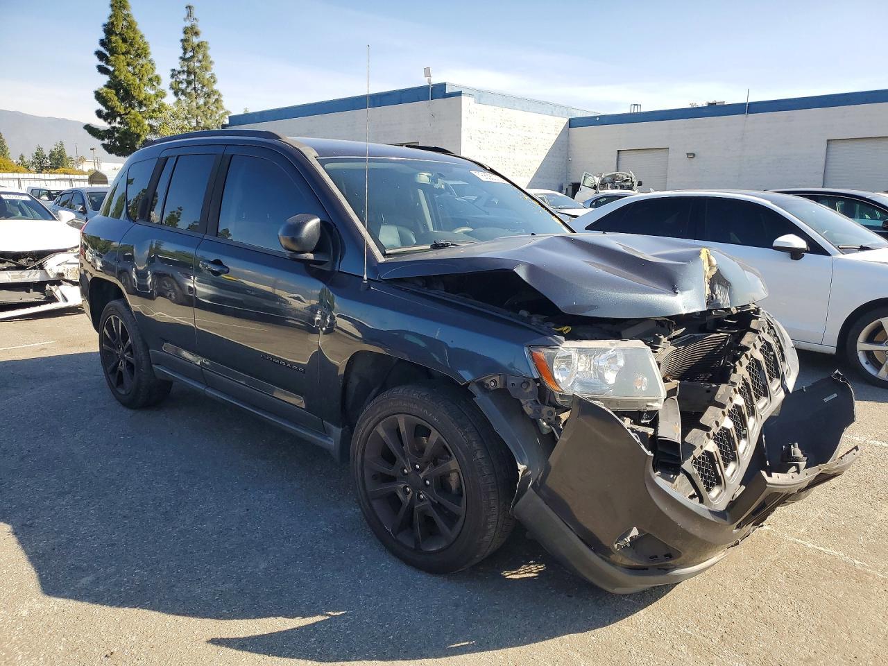 2015 Jeep Compass Sport