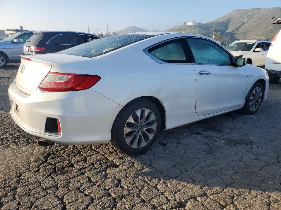 2014 Honda Accord Lx-s