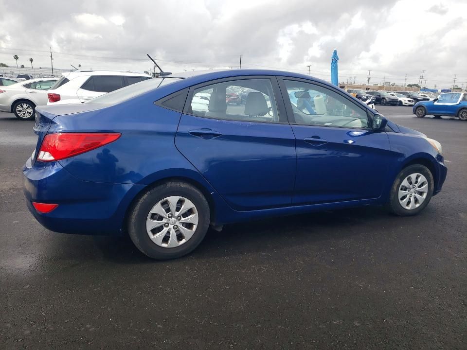 2015 Hyundai Accent gls