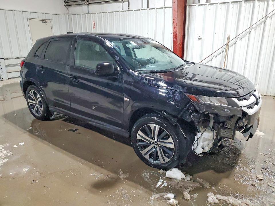 2024 Mitsubishi Outlander Sport S/se
