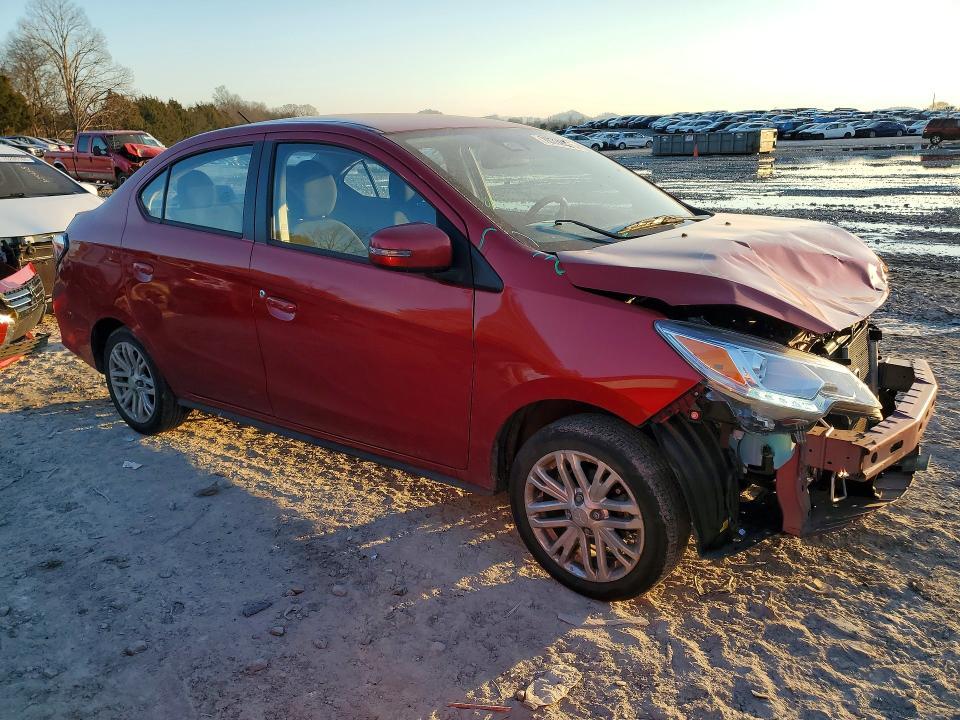 2024 Mitsubishi Mirage G4 se