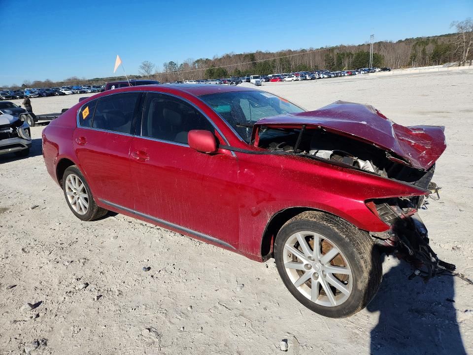 2006 Lexus Gs 300