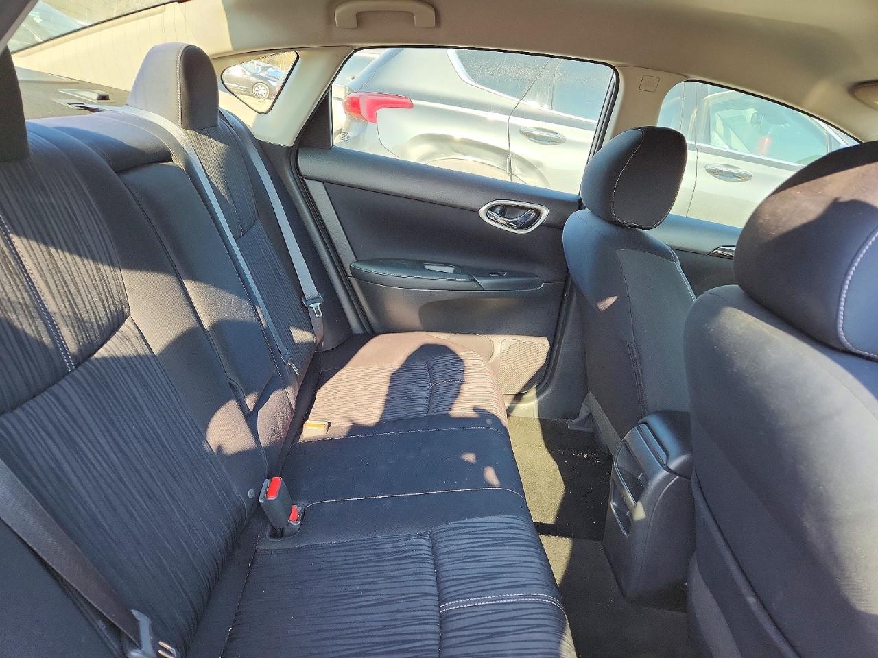 2016 Nissan Sentra