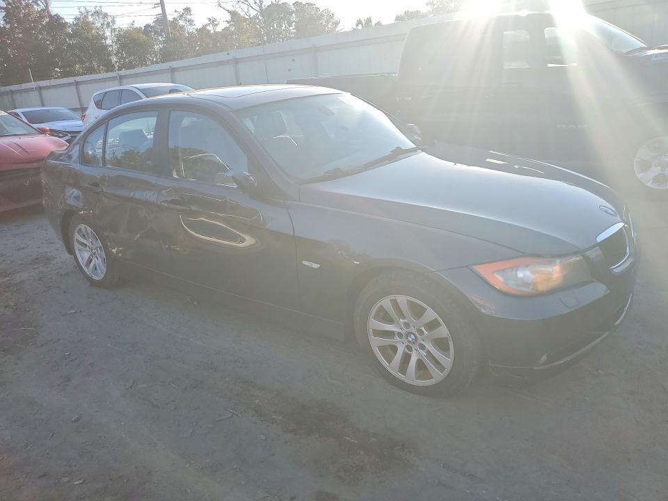 2007 BMW 328 xi