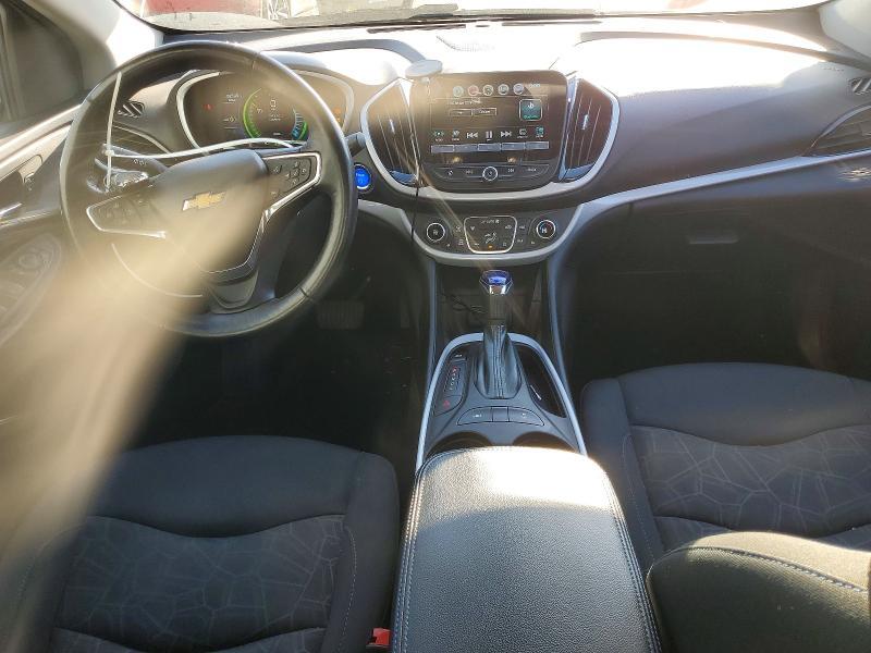 2016 Chevrolet Volt lt