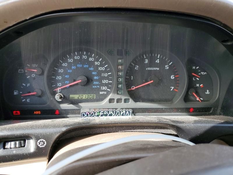 1999 Toyota Land Cruiser