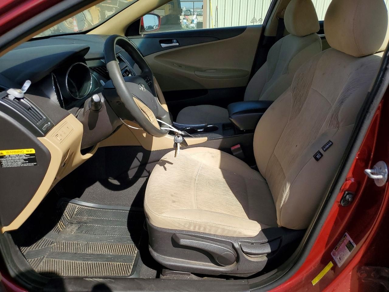 2013 Hyundai Sonata gls