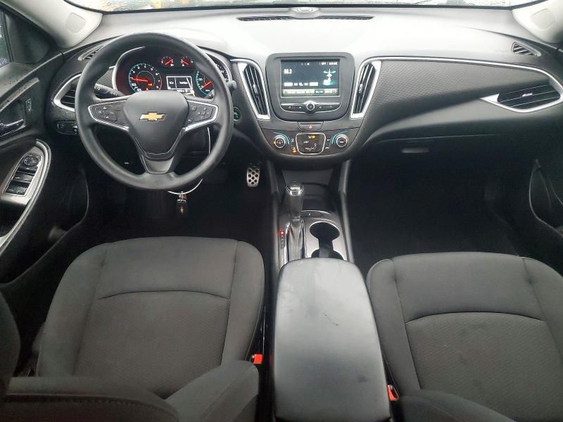 2016 Chevrolet Malibu ls