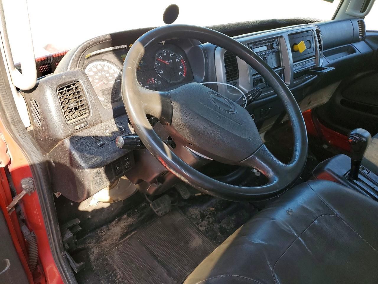 2018 Hino 258/268 Rollback Truck