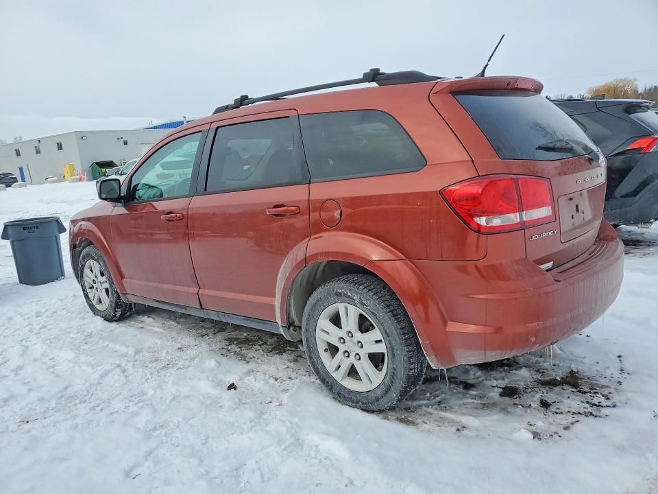 2012 Dodge Journey se