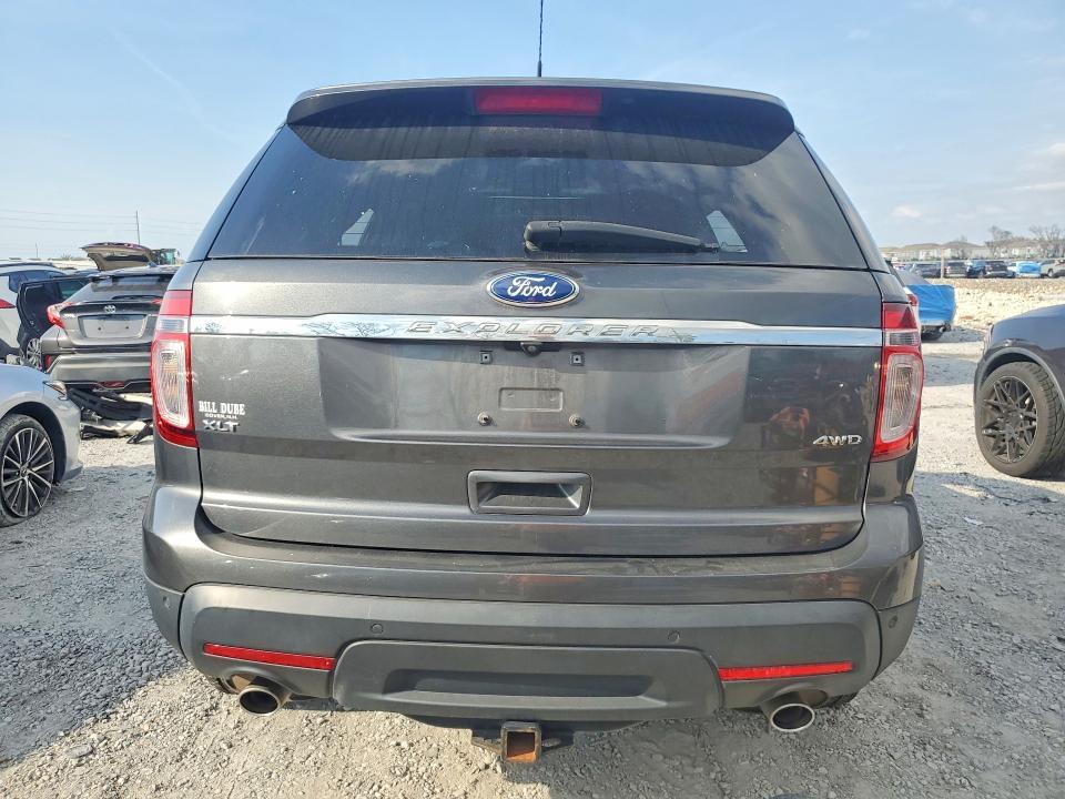 2015 Ford Explorer xlt
