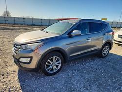 Hyundai Vehiculos salvage en venta: 2014 Hyundai Santa fe Sport