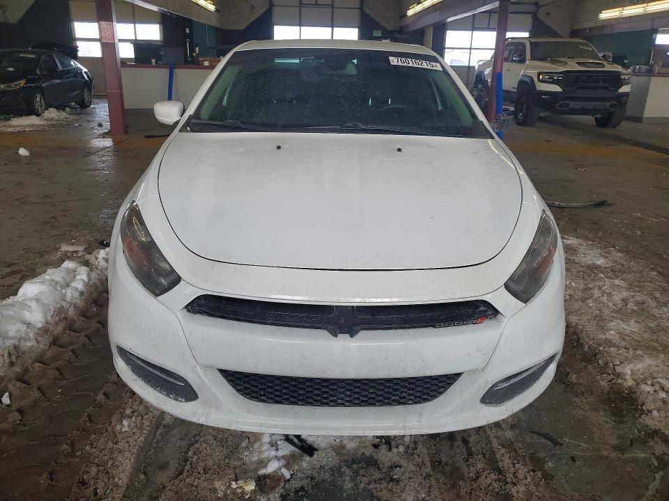 2016 Dodge Dart sxt
