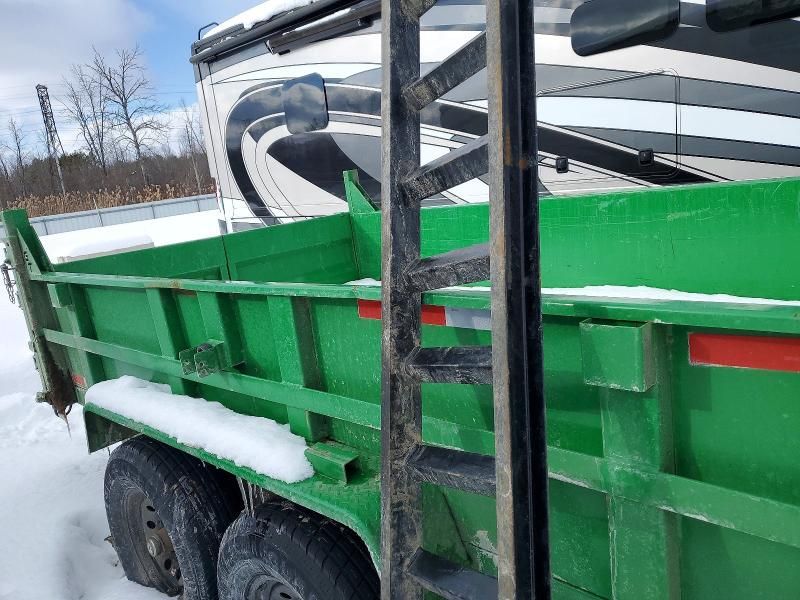 2025 Coex Unknown-dump Trailer