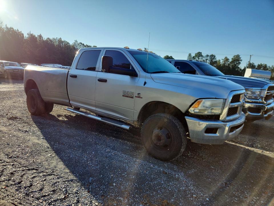 2018 Dodge Ram 3500 st
