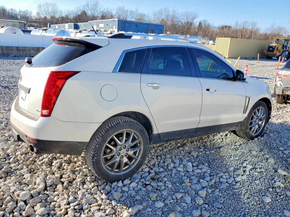 2014 Cadillac Srx Performance Collection
