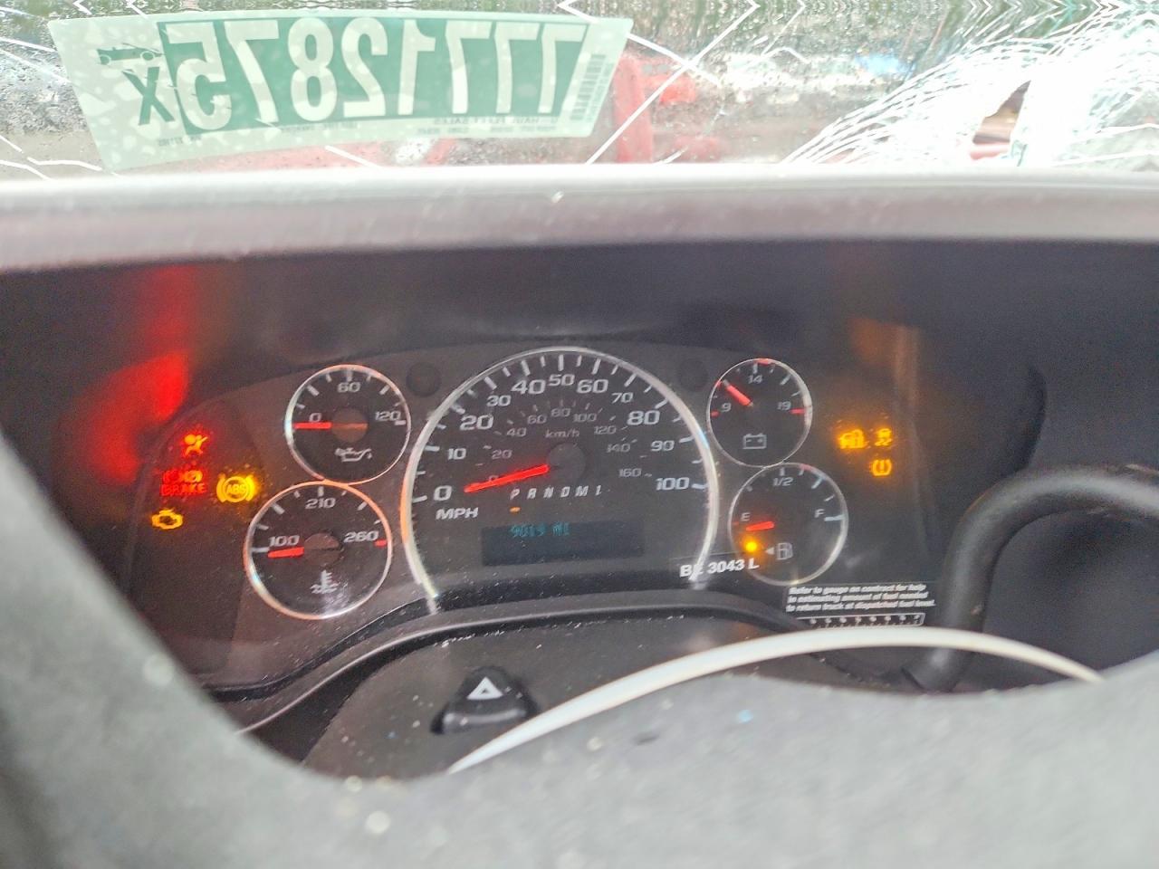 2024 Chevrolet Express G2500 Delivery Van