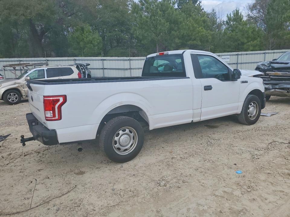 2016 Ford F150