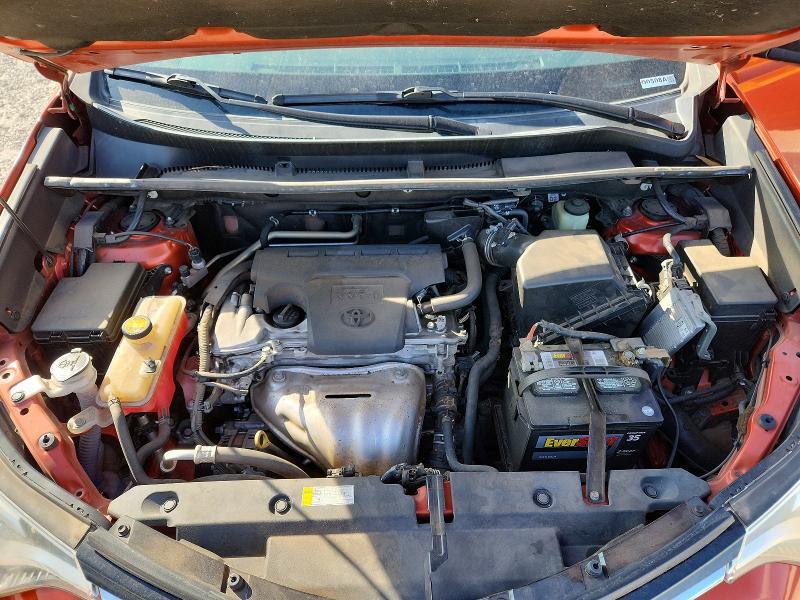 2016 Toyota Rav4 Limited