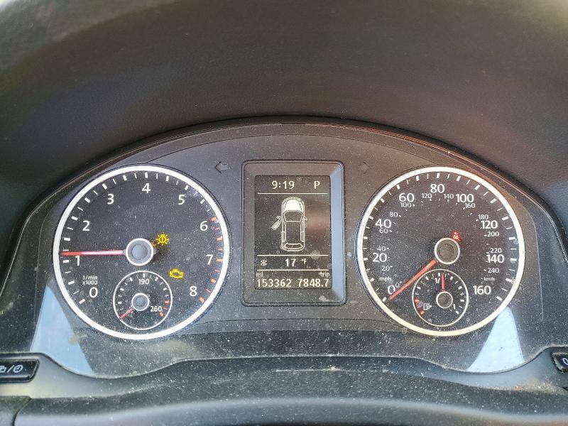 2017 Volkswagen Tiguan s