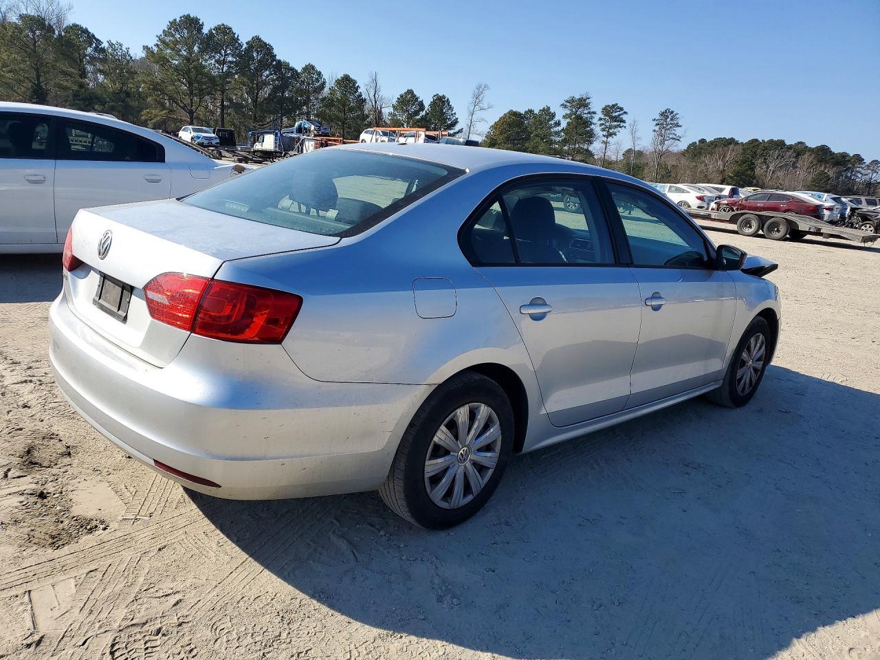 2014 Volkswagen Jetta Base