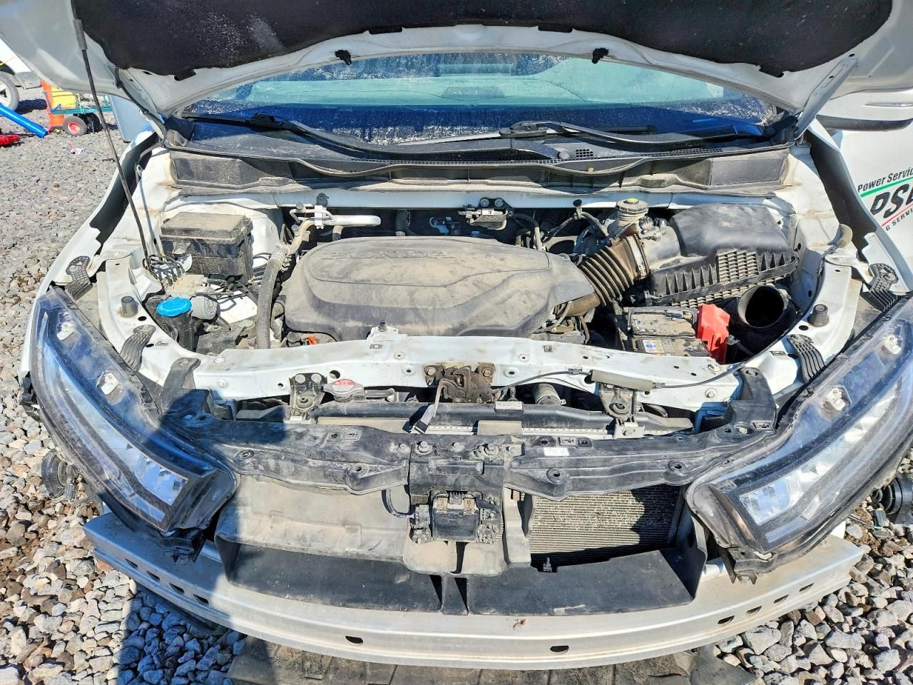 2022 Honda Odyssey ex