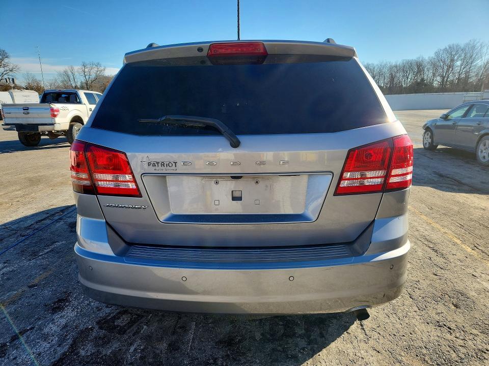 2020 Dodge Journey se