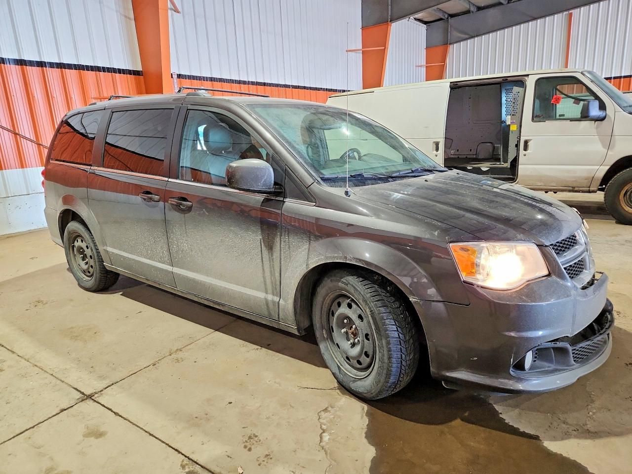 2020 Dodge Grand Caravan sxt