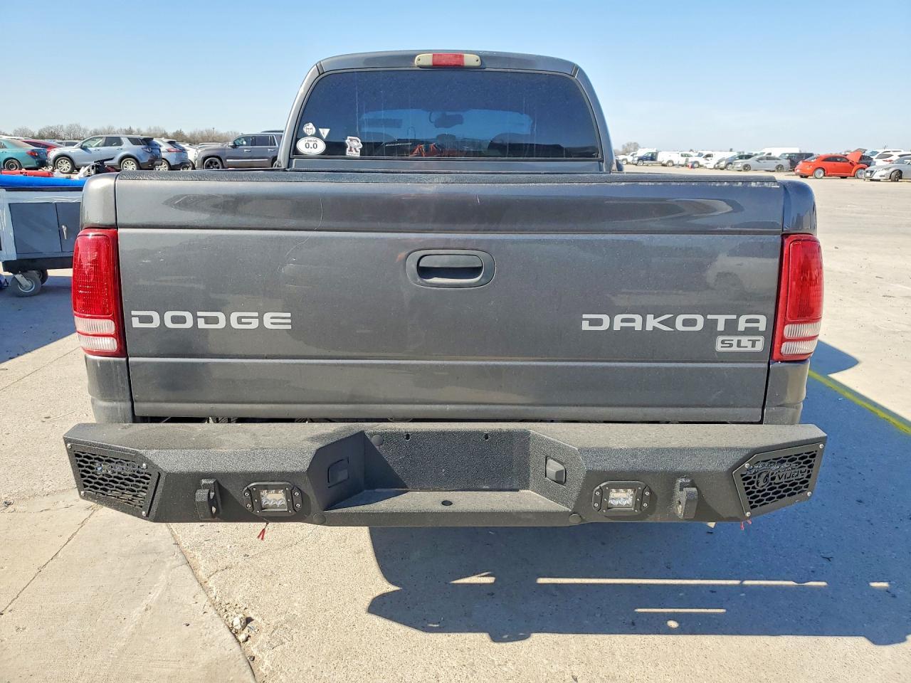 2004 Dodge Dakota Quad slt