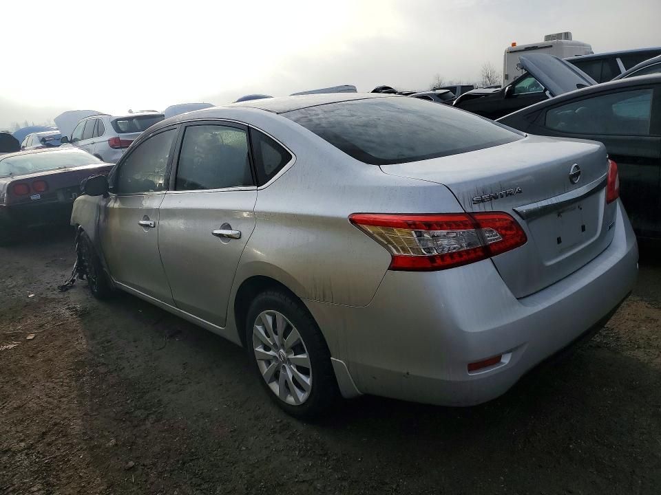 2014 Nissan Sentra s