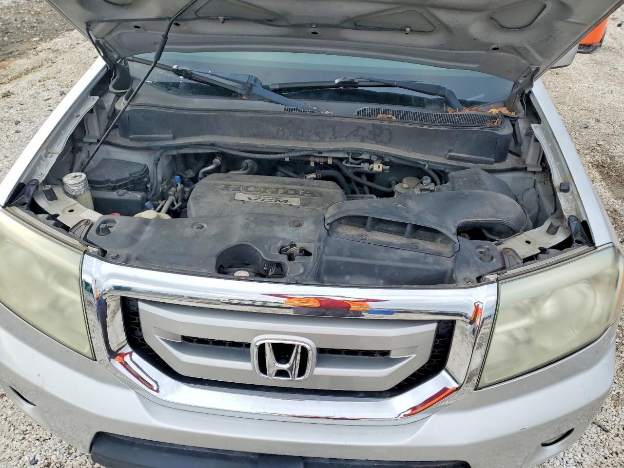 2009 Honda Pilot exl