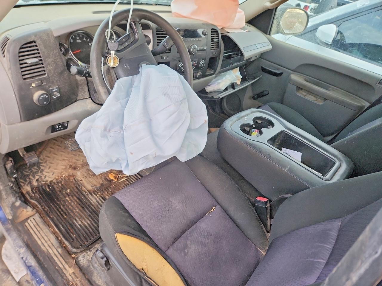 2014 Chevrolet Silverado K2500 Heavy Duty