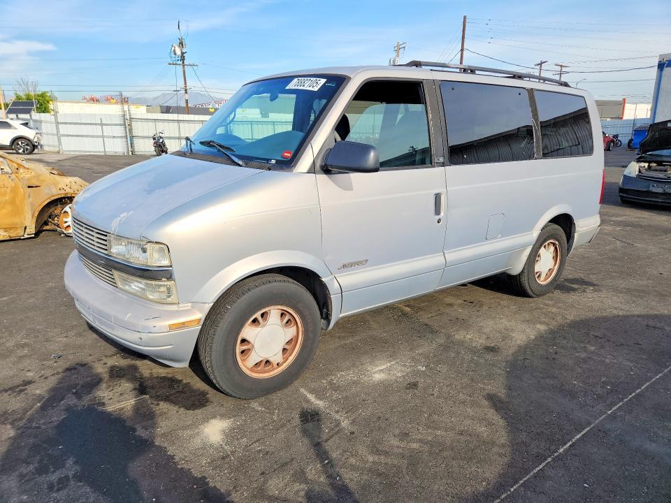 2000 Chevrolet Astro