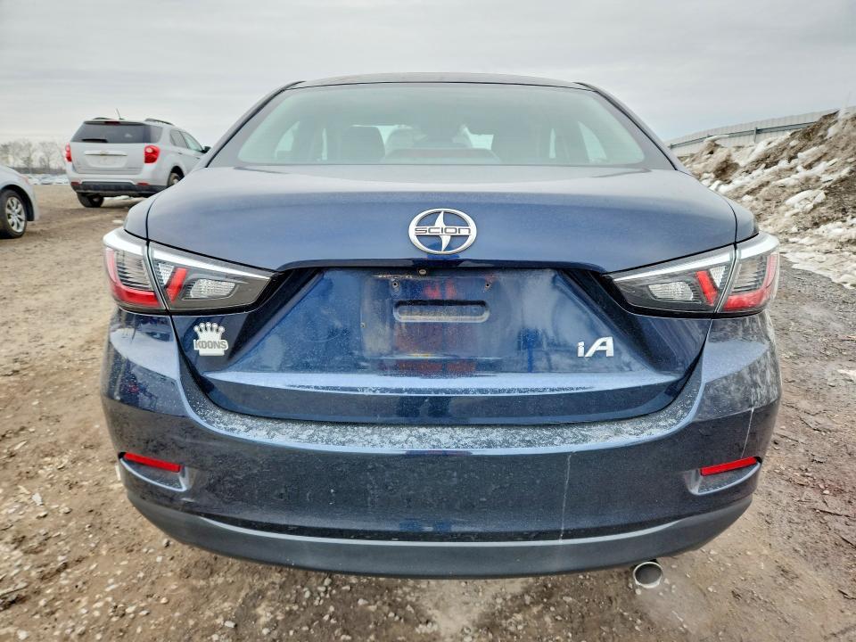 2016 Scion IA