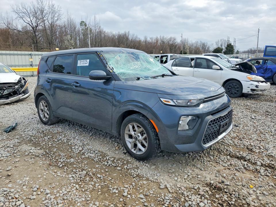 2020 KIA Soul s
