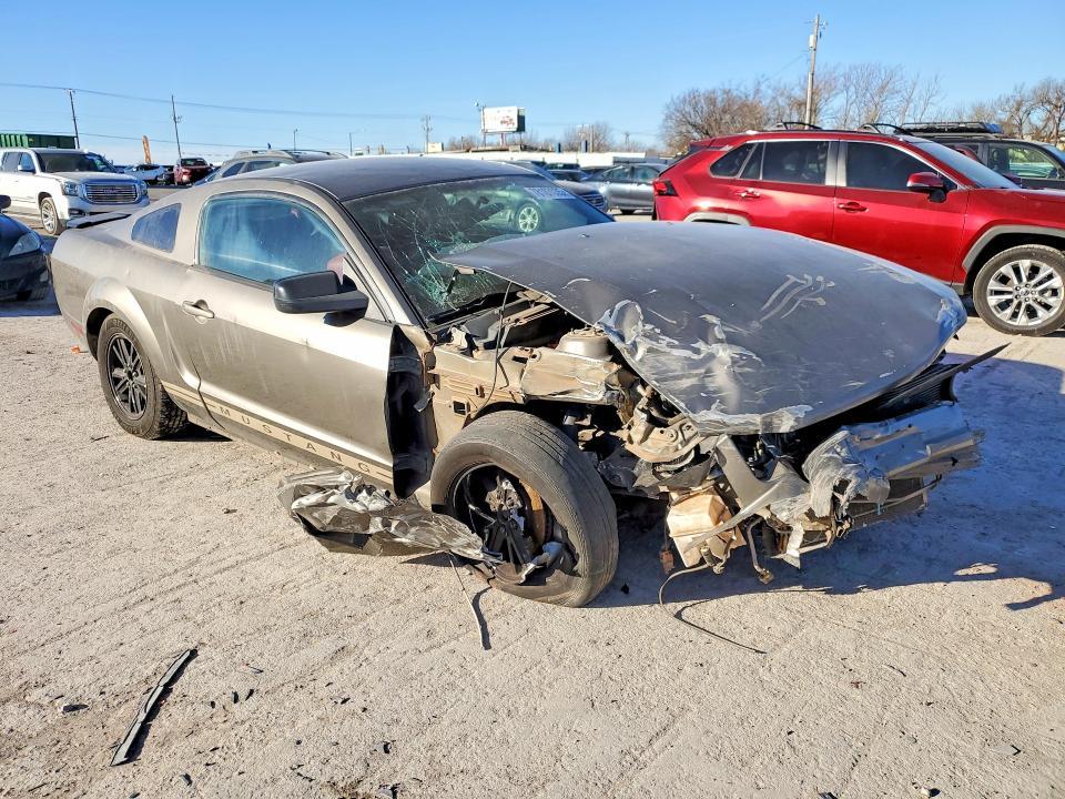 2005 Ford Mustang