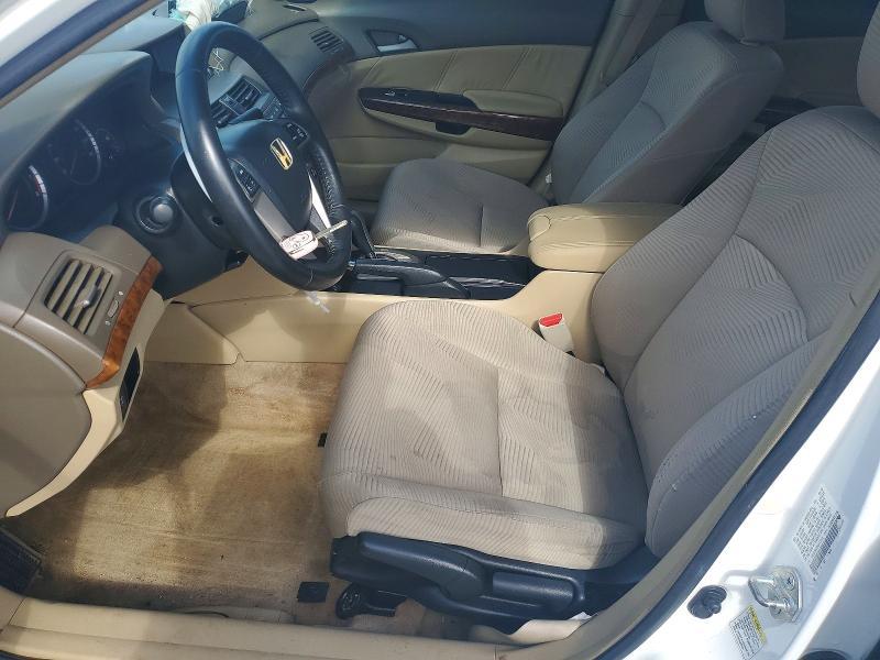 2008 Honda Accord exl