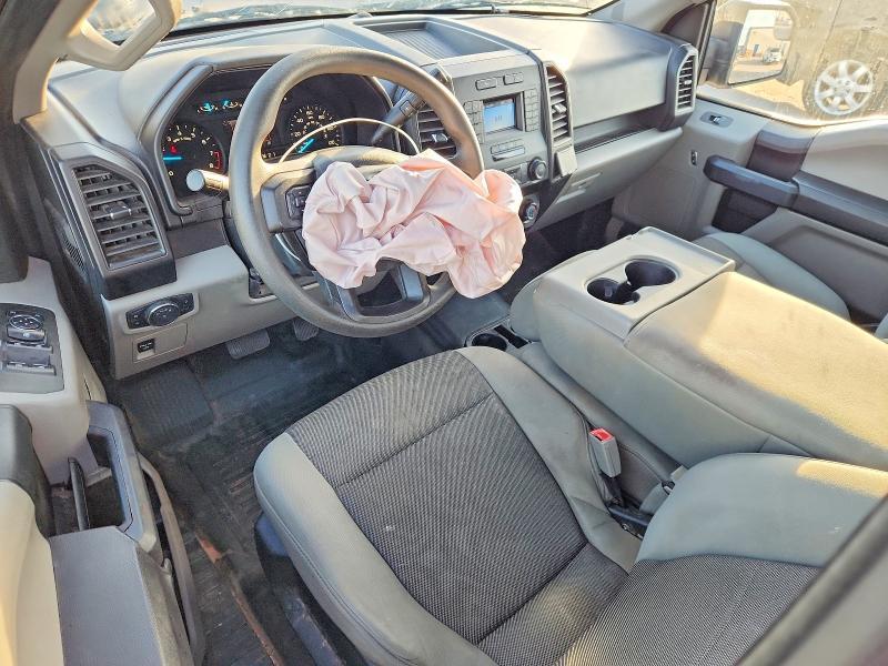 2019 Ford F150 Super Cab
